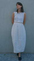 Sukně Cocoon off-white