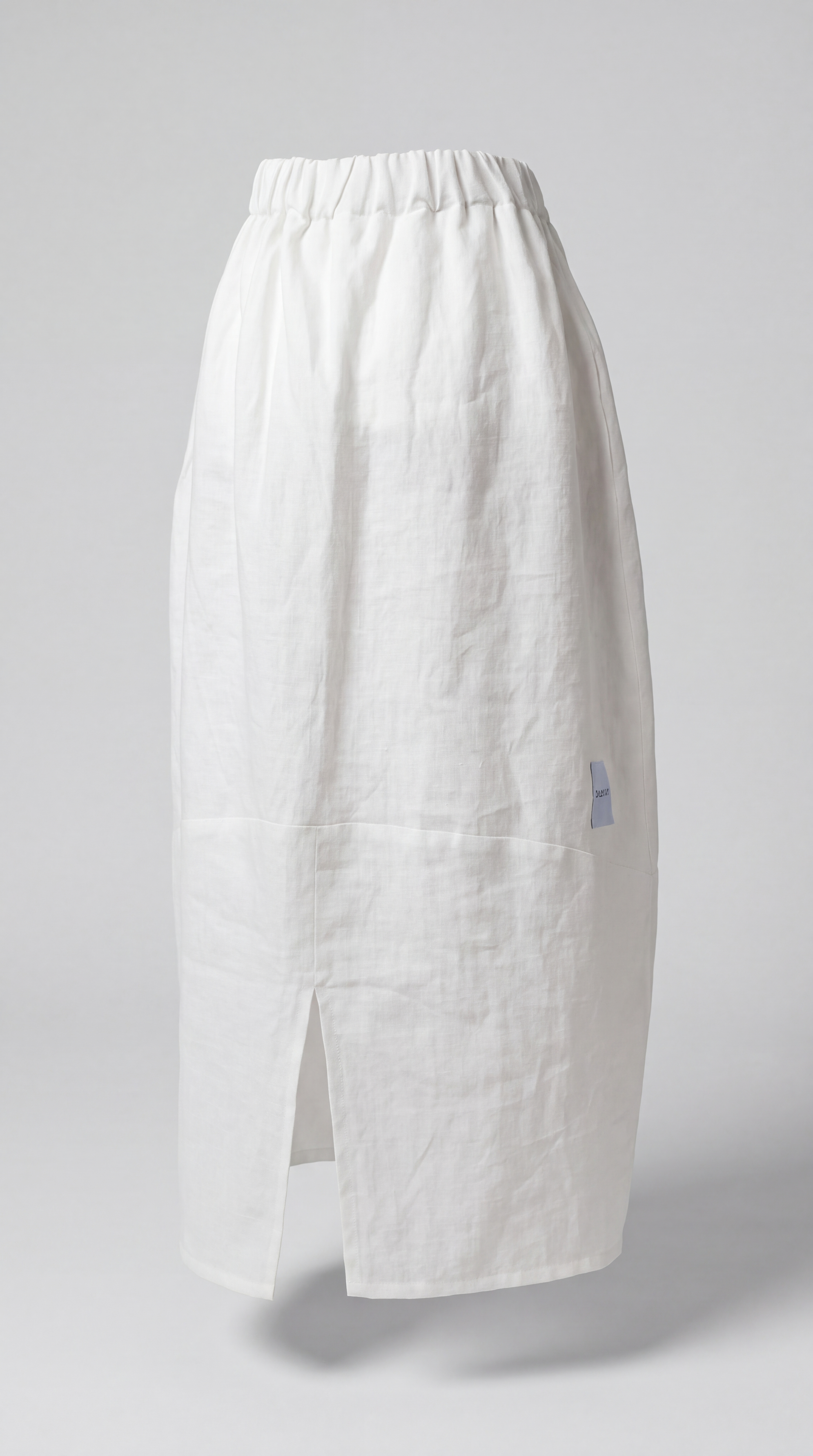 Sukně Cocoon off-white