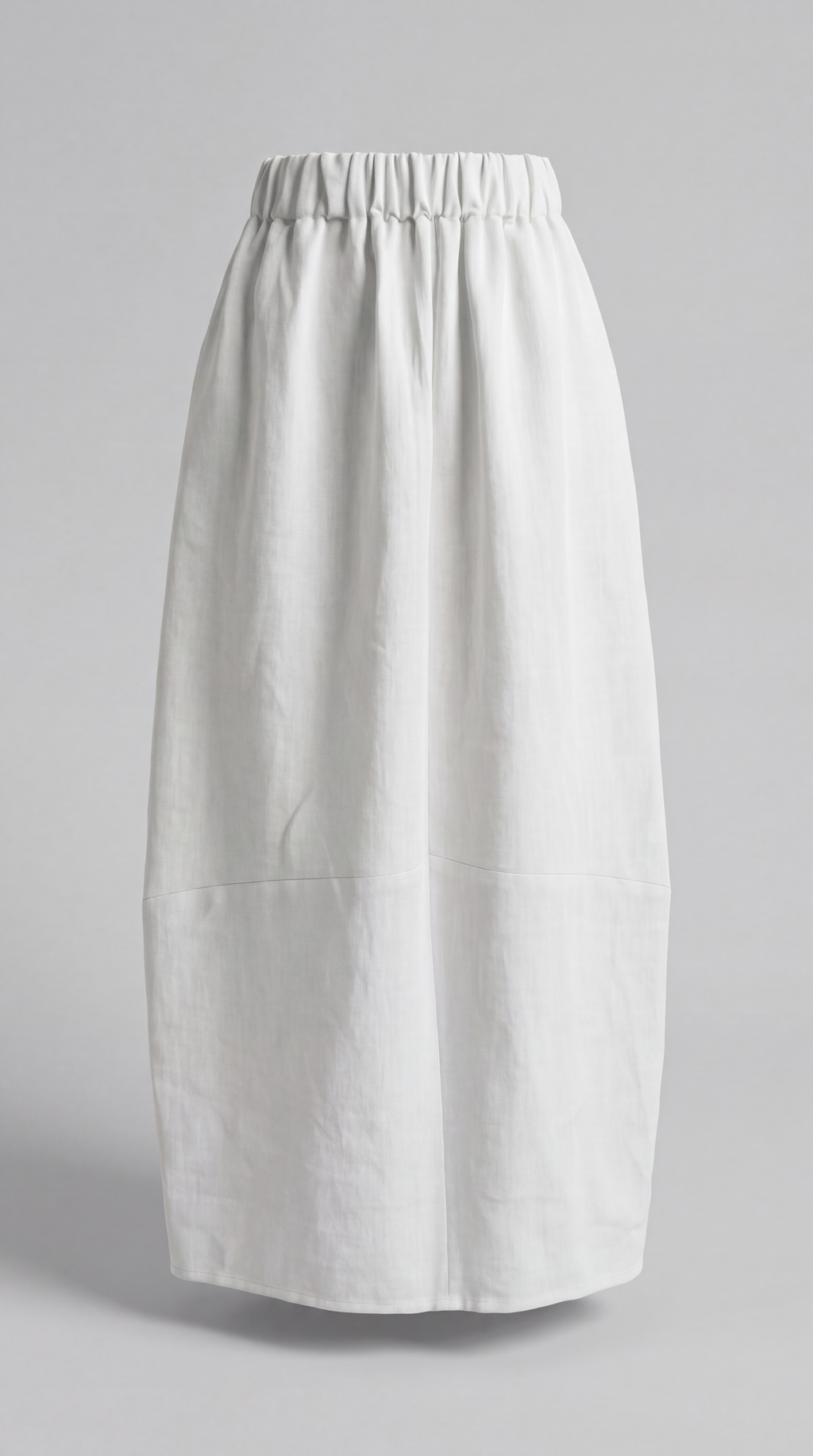 Sukně Cocoon off-white