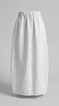 Sukně Cocoon off-white
