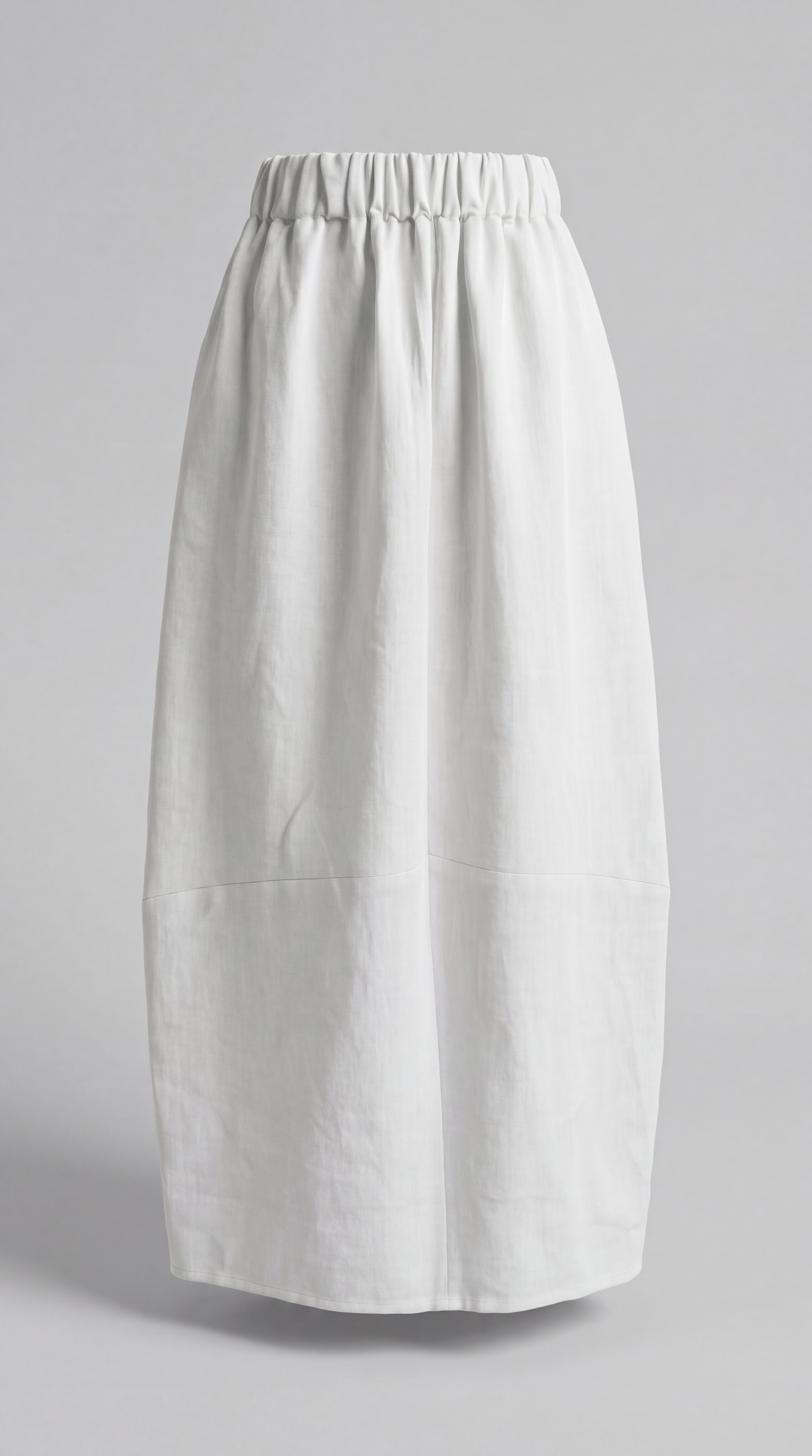 Sukně Cocoon off-white